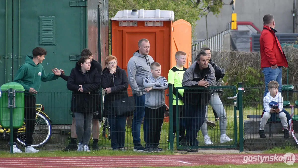 22. kolejka czwartej grupy klasy okręgowej