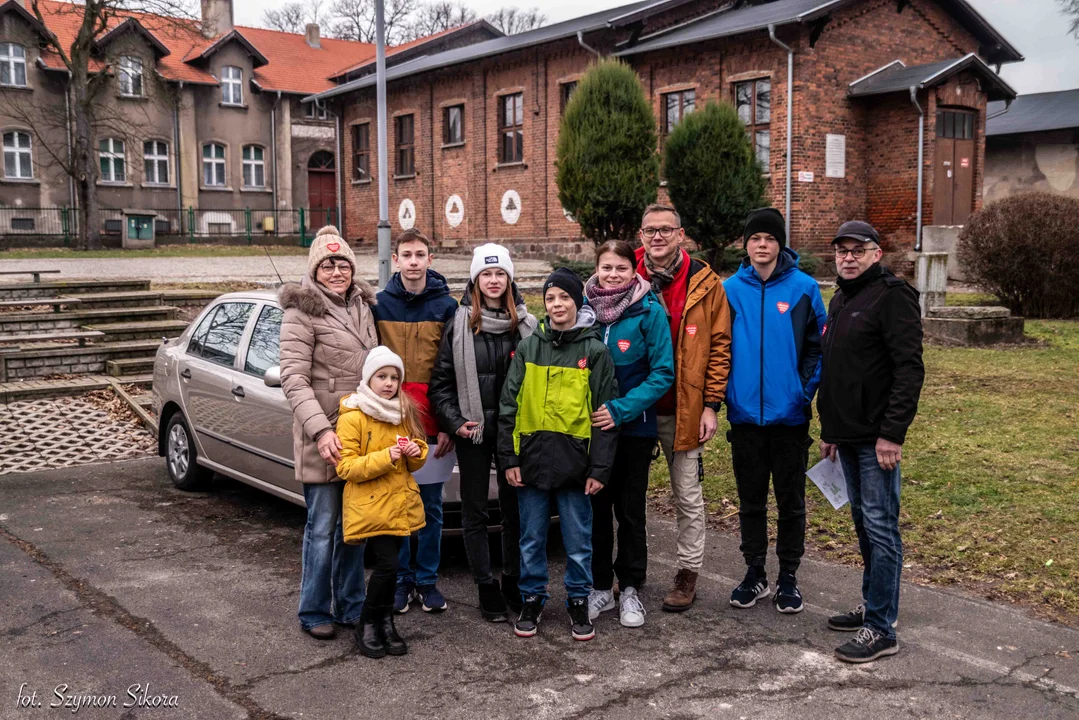 WOŚP w Koźminie Wlkp.