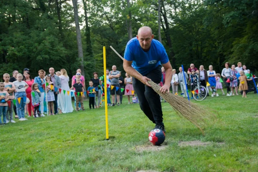 Finał turnieju Super Sołectwo 2022 w Jarocinie