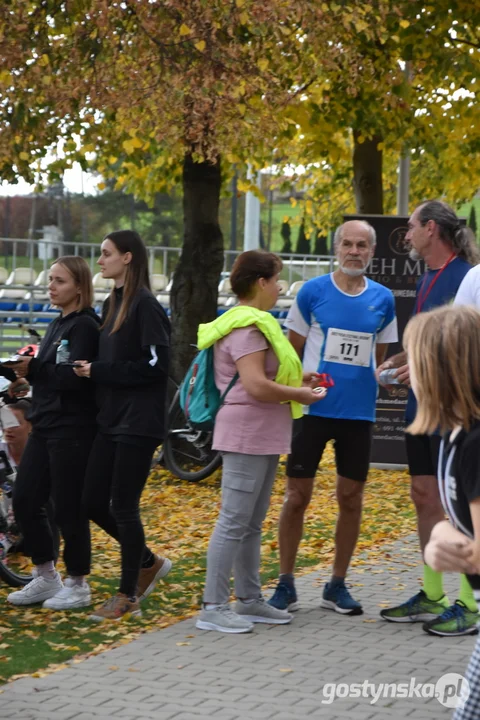 I Gostyński Festiwal Biegowy 2022 - bieg główny na 5 km