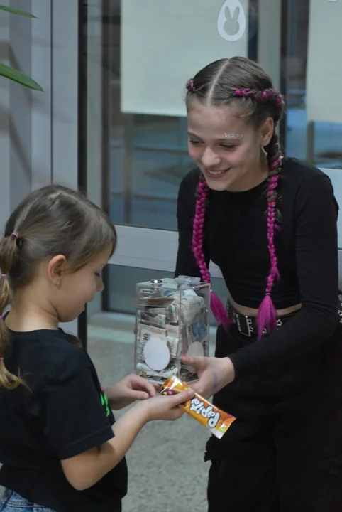 Gala Tańca Szkoły EM- Project Taniec Fitness Animacja Marta Kluczyk w Krobi