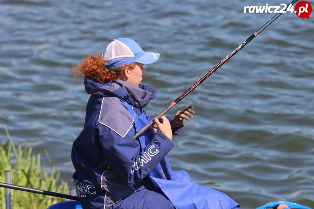 Grand Prix Polski Młodzieży U15/U20 w Wędkarstwie Spławikowym nad Balatonem w Miejskiej Górce