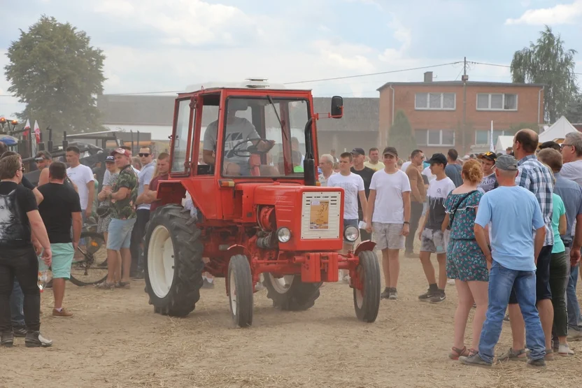 III Zlot starych ciągników w Kucharach