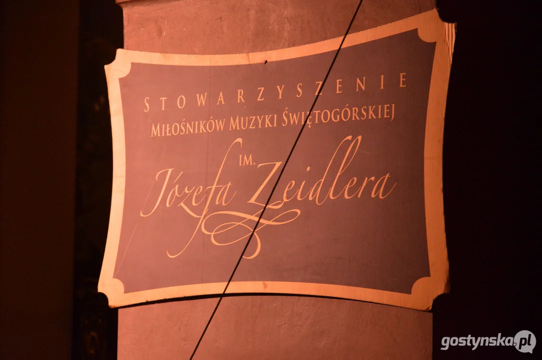 XII Świętogórskie Zaduszki Jazzowe