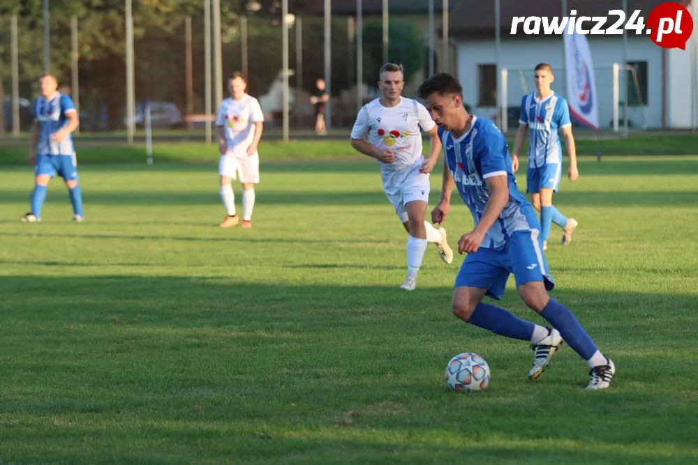 Sparta Miejska Górka - Orla Jutrosin 1:0