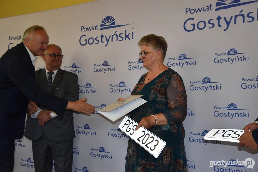 Program Grantów Społecznych w Powiecie Gostyńskim PGS – edycja 2023.