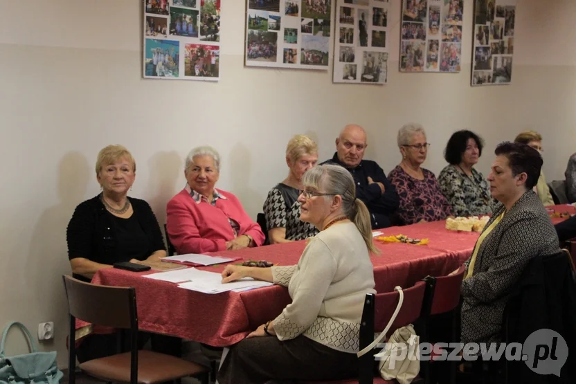 Rozpoczęcie semestru w Gminnym Uniwersytecie Trzeciego Wieku w Gołuchowie