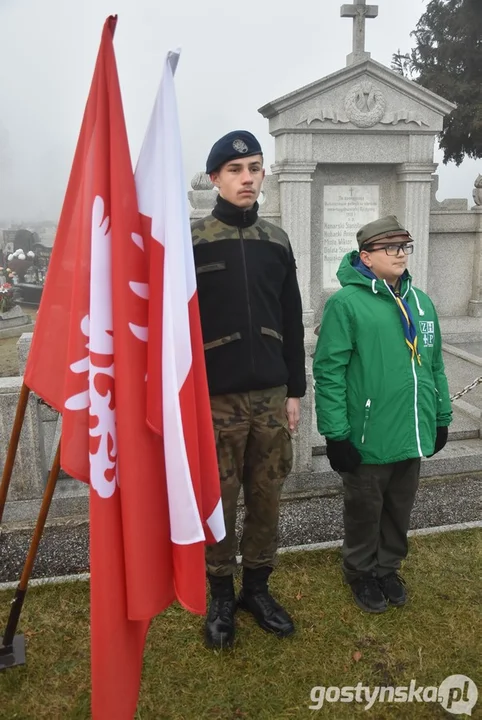 Obchody 106. rocznicy wybuchu Powstania Wielkopolskiego w Krobi