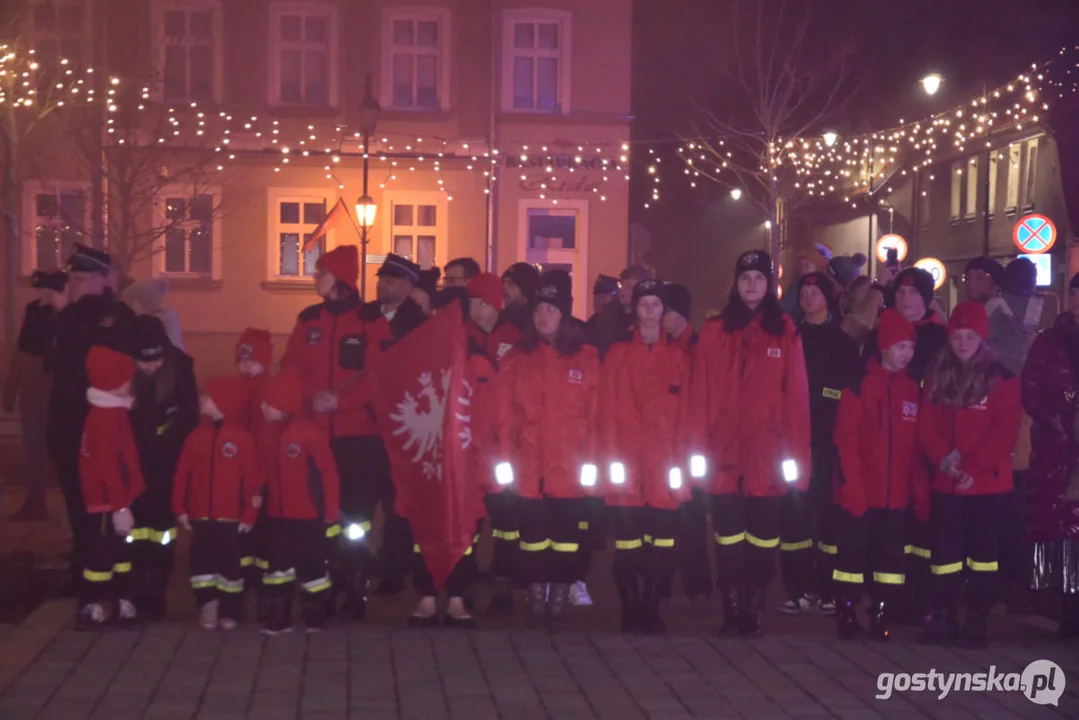 Borek Wlkp. Obchody 105. rocznicy wybuchu Powstania Wielkopolskiego