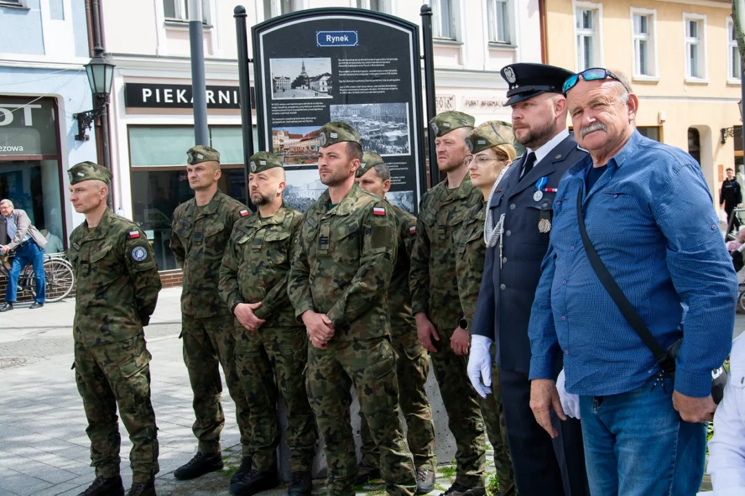 Jubileusz 80-lecia 16 Jarocińskiego Batalionu Remontu Lotnisk