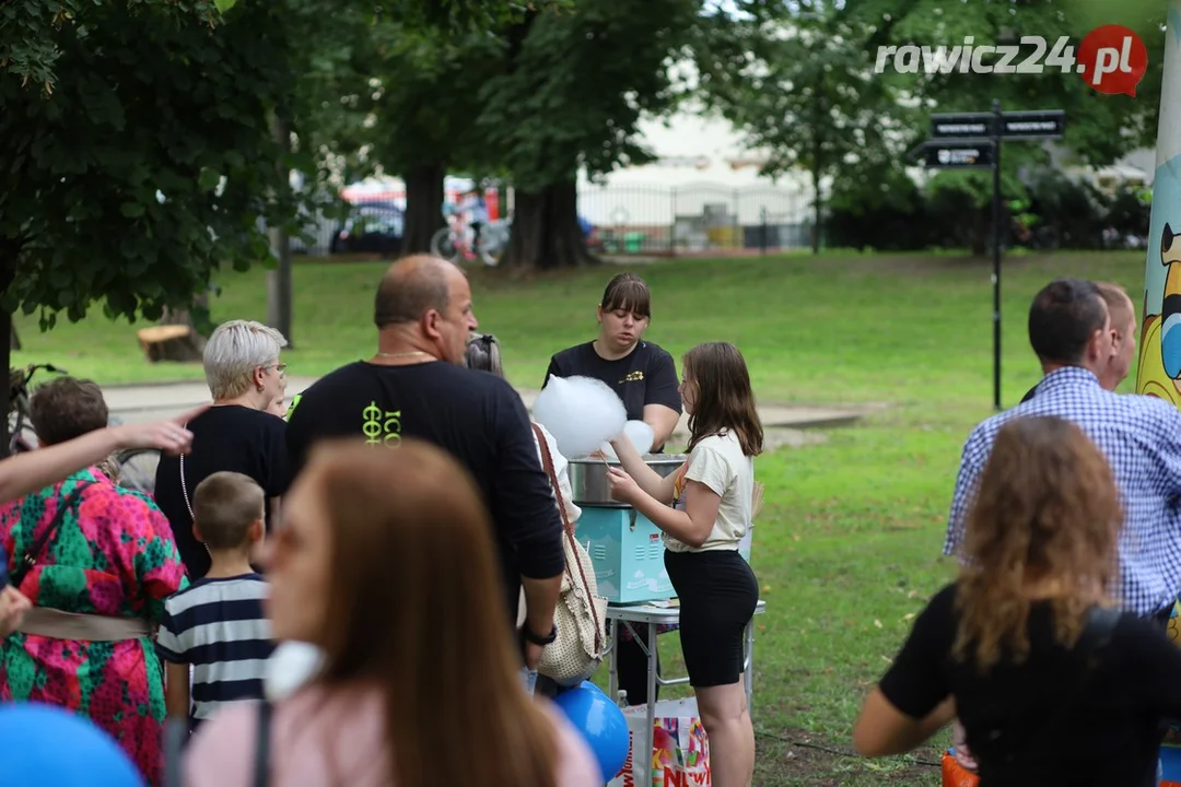 Piknik Beaty Pałki-Szydło na zakończenie lata