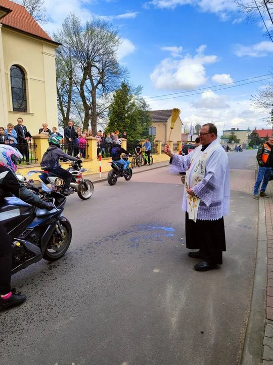 IX Otwarcie Sezonu Motocyklowego w Lutogniewie