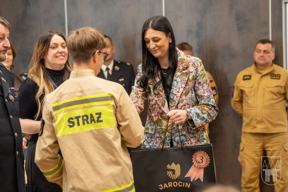 Eliminacje w Jarocinie, Jaraczewie i Żerkowie. Młodzież kontra pożary