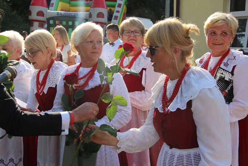 Dożynki w Suchorzewie