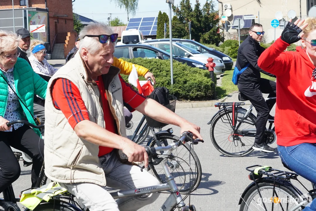 Majówka Rowerowa w Pępowie