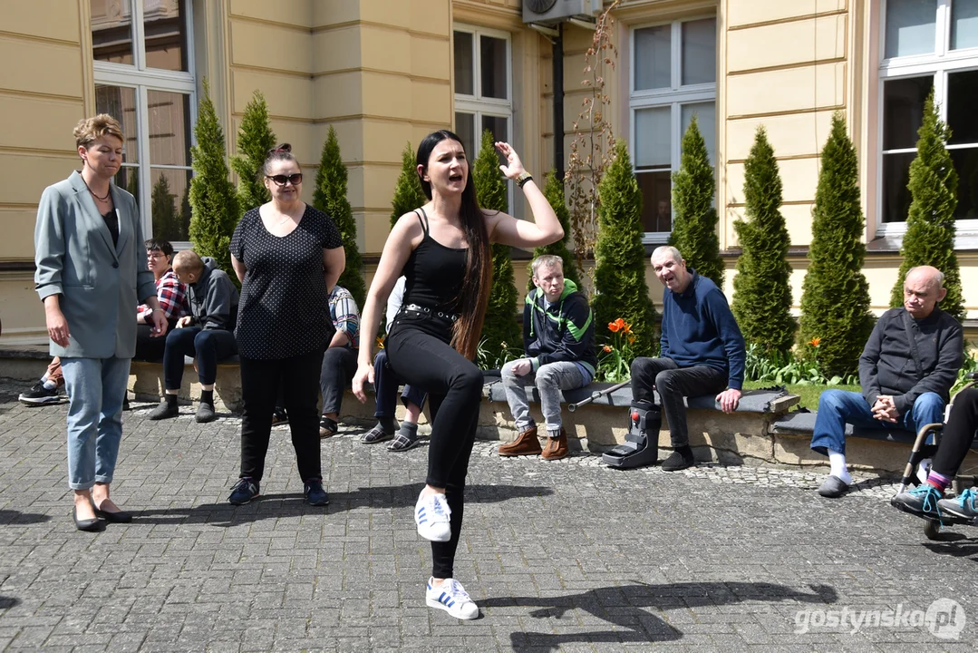 Uczniowie boreckich szkół z wizytą w Zimnowodzie