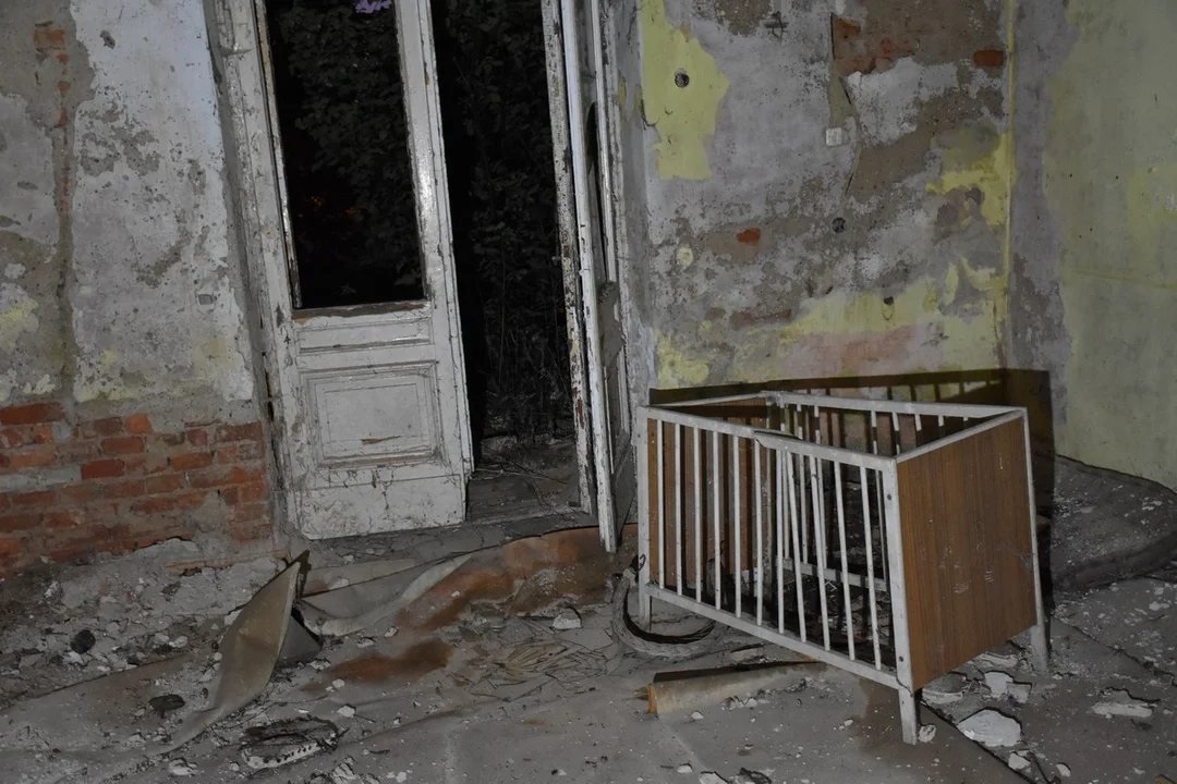 "Urbex Po Naszemu" w wykonaniu Sylwii i Mateusza