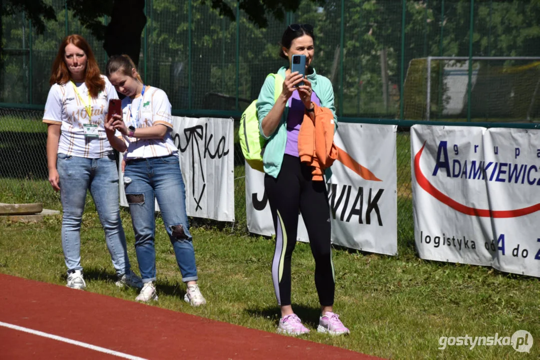 III Bieg Misia w Borku Wielkopolskim