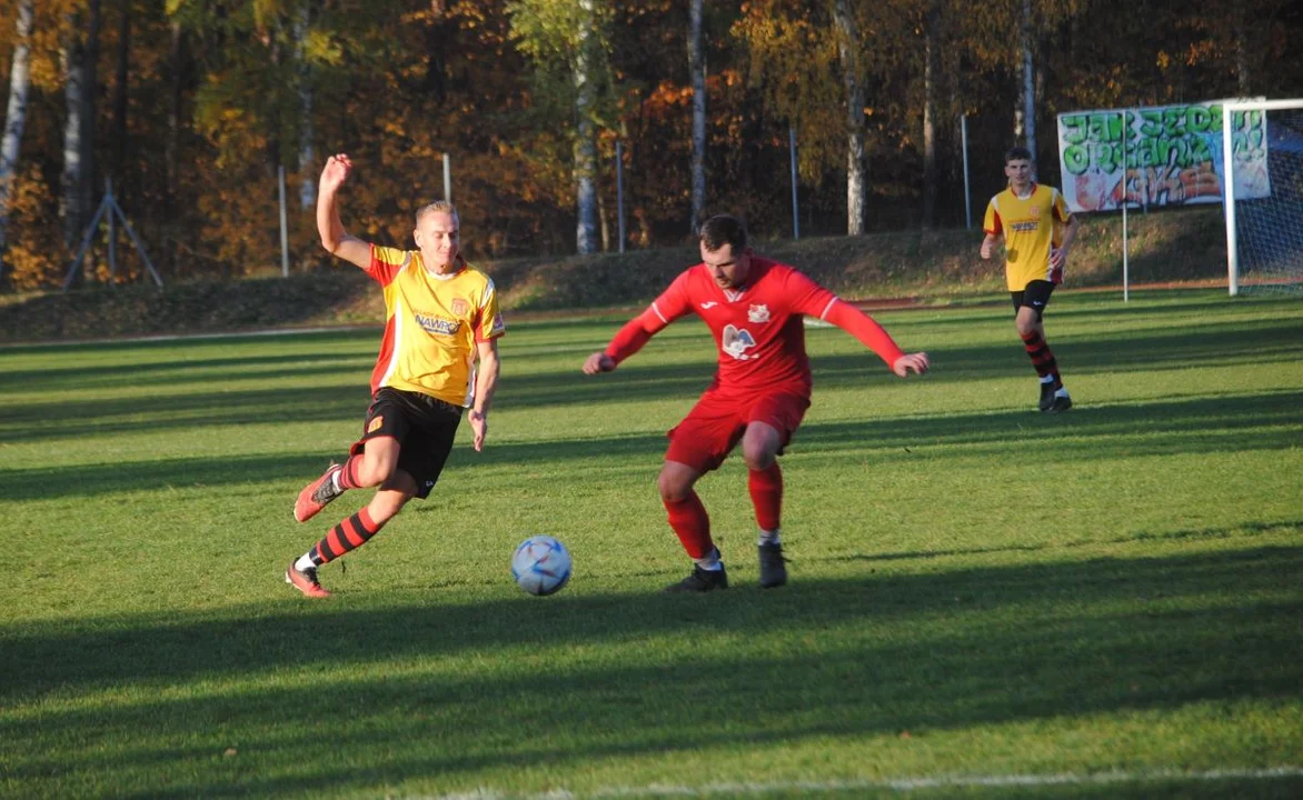 GKS Żerków - KS Opatówek 1:1