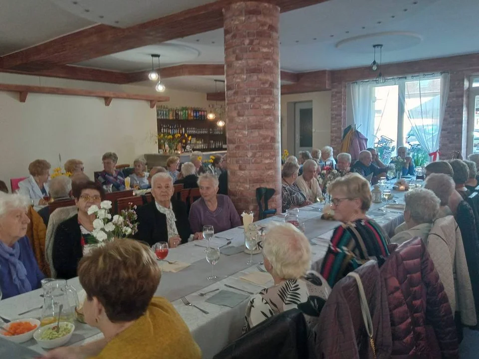 Spotkanie seniorów - Gostyń, Pogorzela i Borek Wlkp.