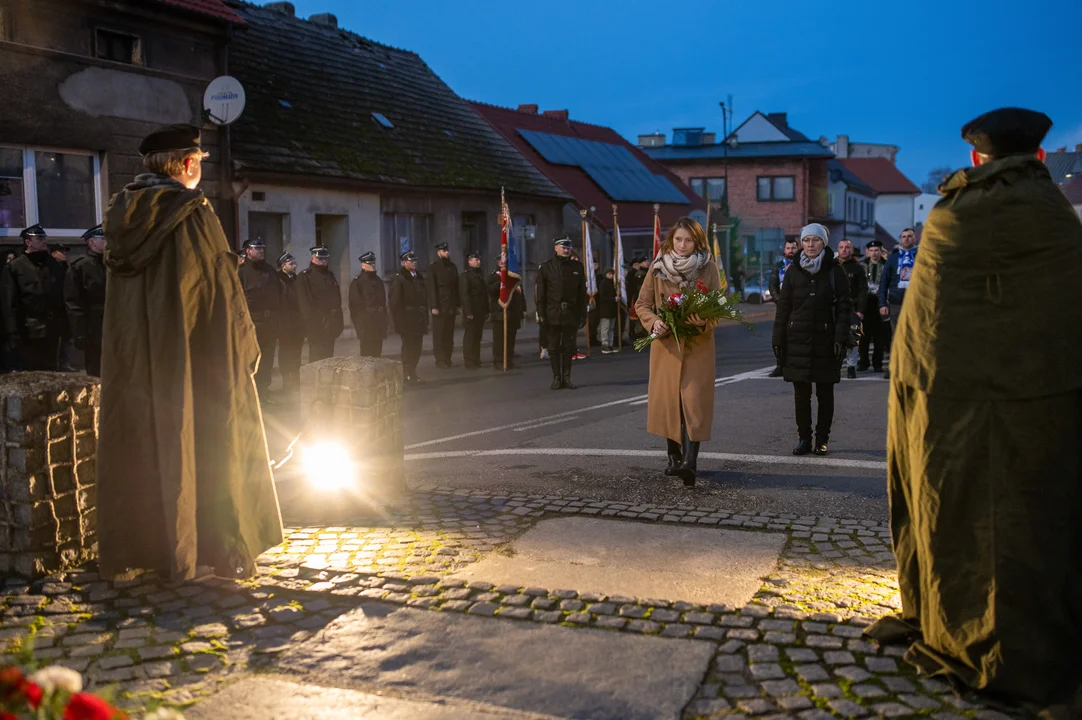 Koźmin Wlkp. Rocznica wybuchu Powstania Wielkopolskiego