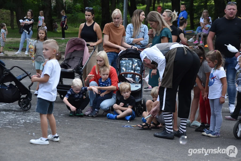 Pożegnanie wakacji 2022 w Gostyniu