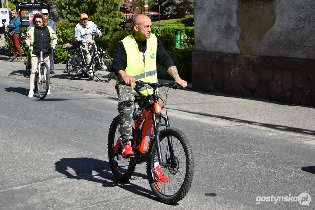 15. Rodzinna Majówka Rowerowa w Poniecu