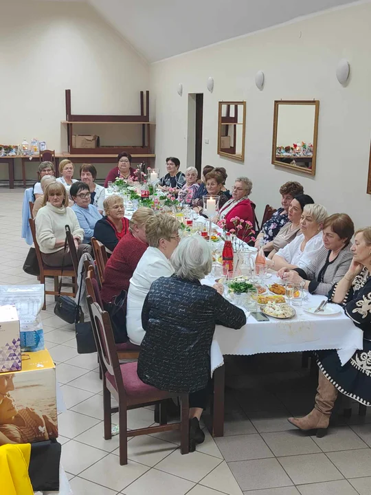 Wydarzenie dla pań w Oczkowicach