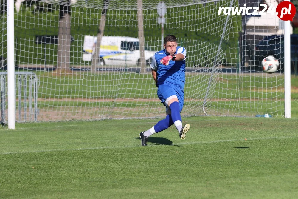 Ruch Bojanowo - Rydzyniak Rydzyna 1:4