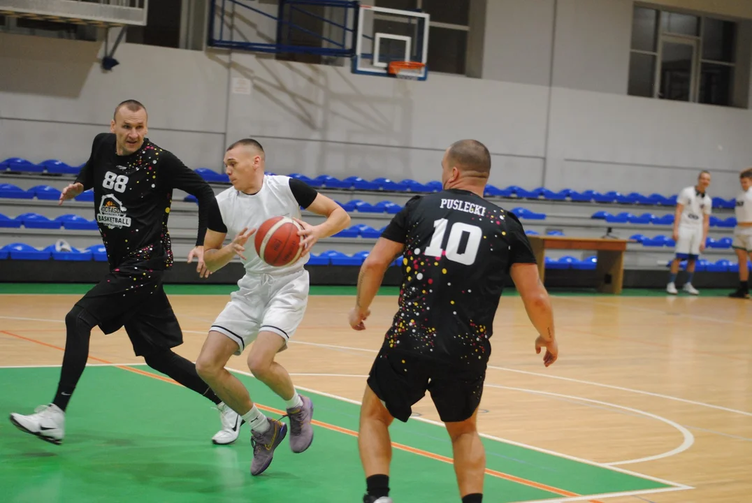 Pleszewska Liga Koszykówki 3X3, V kolejka