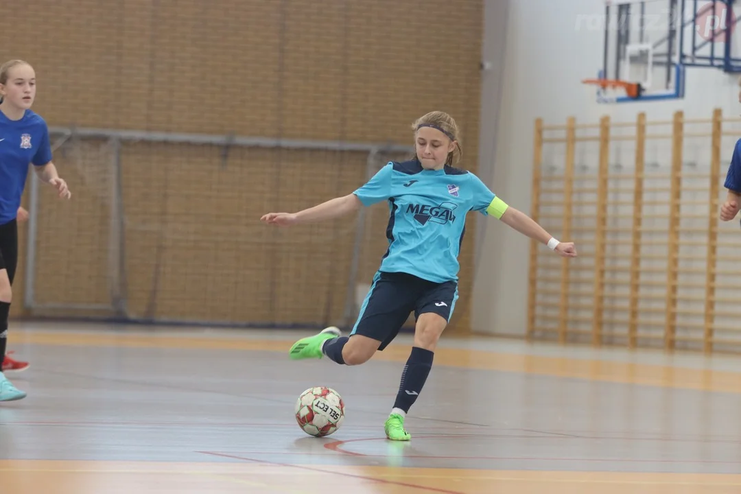 Miejska Górka. Eliminacje Mistrzostw Polski w Futsalu Kobiet U15