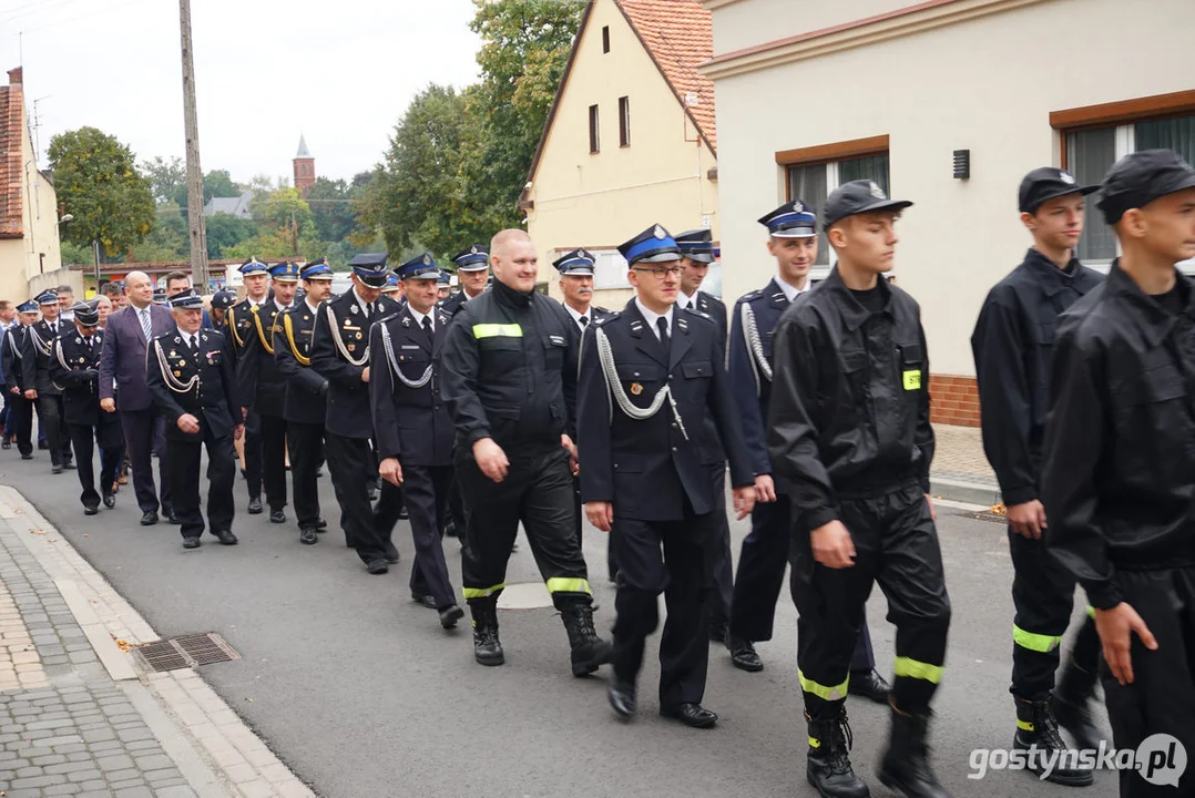 Uroczyste obchody 120-lecia OSP Piaski