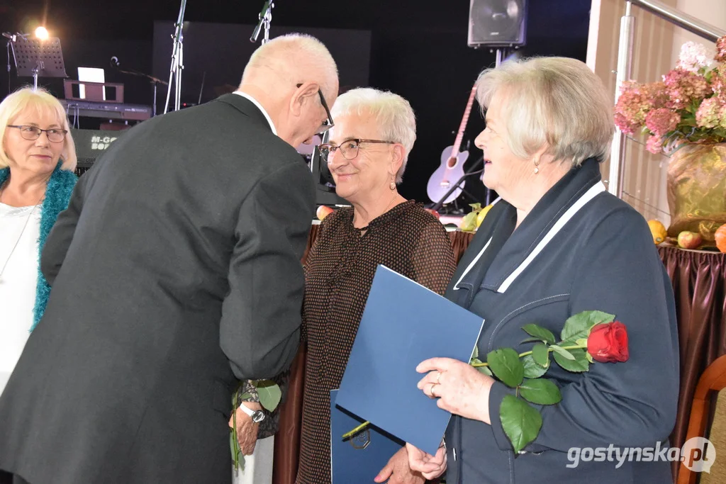 Borek Wlkp. Jubileusz - 40-lecie działalności PZEiR w Borku Wlkp.