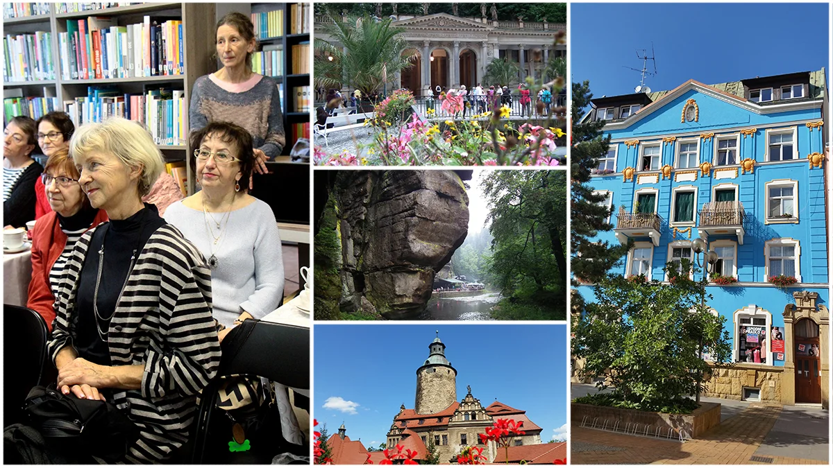 Majestatyczne skały, zamki i perły europejskiej architektury - Zdjęcie główne