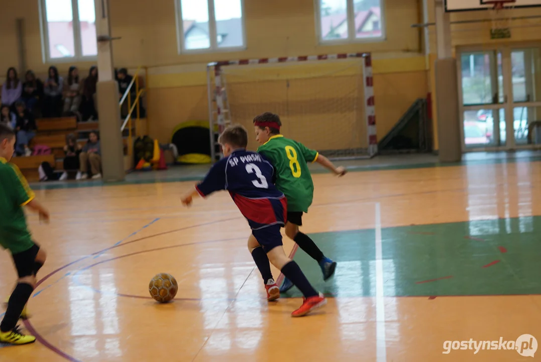 Finał futsalu rejonu leszczyńskiego