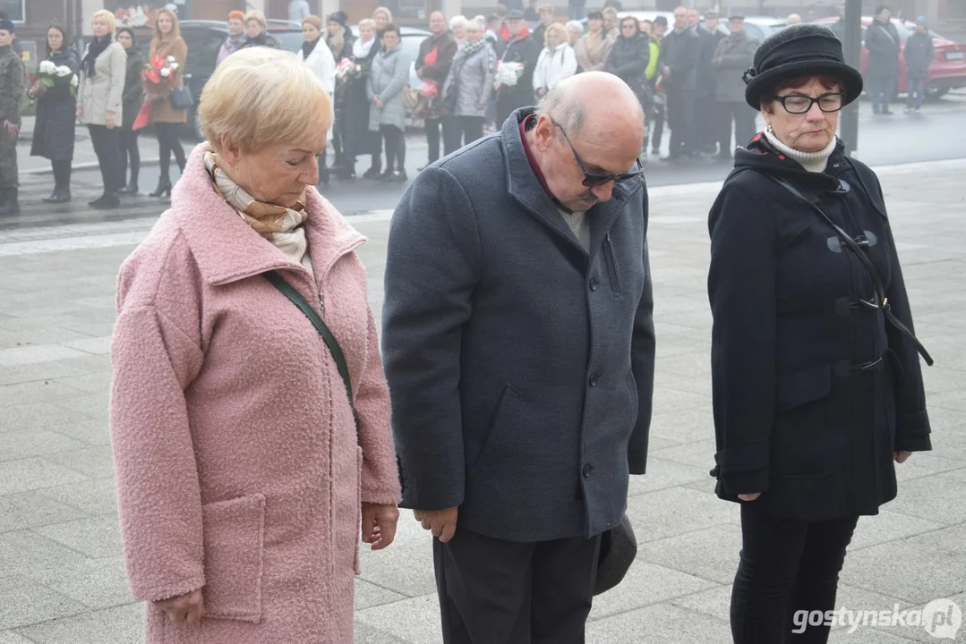 Obchody 84. rocznicy rozstrzelania mieszkańców Krobi i okolic