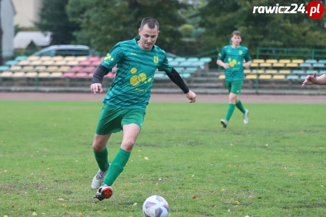 Ruch Bojanowo - Błękitni Kąkolewo 3:2