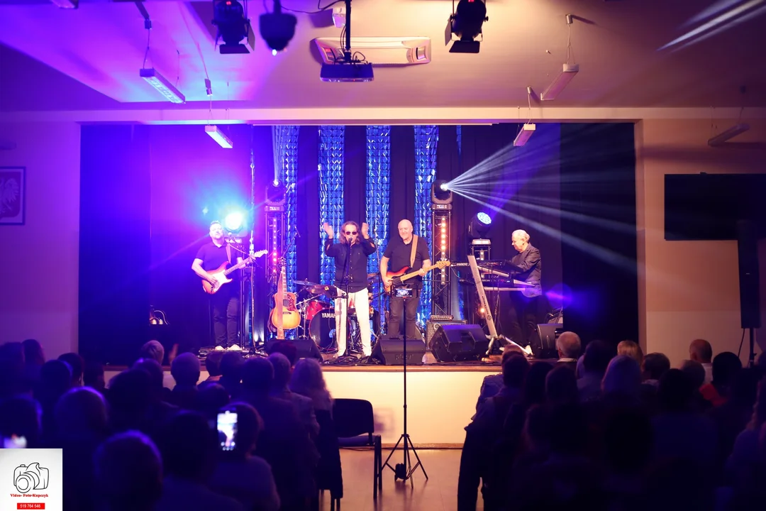 Koncert Krawczyk Show w Kobylinie