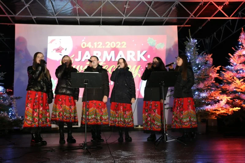 Jarmark Świąteczny w Kobylinie