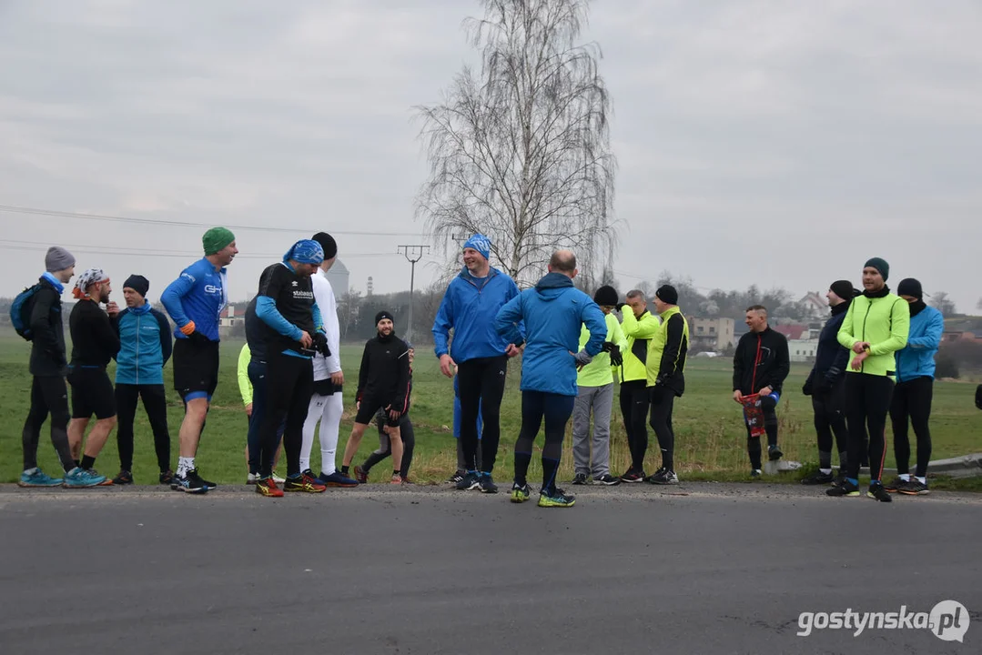 Bieg do Pustego Grobu Gostyń Wielkanoc 2023