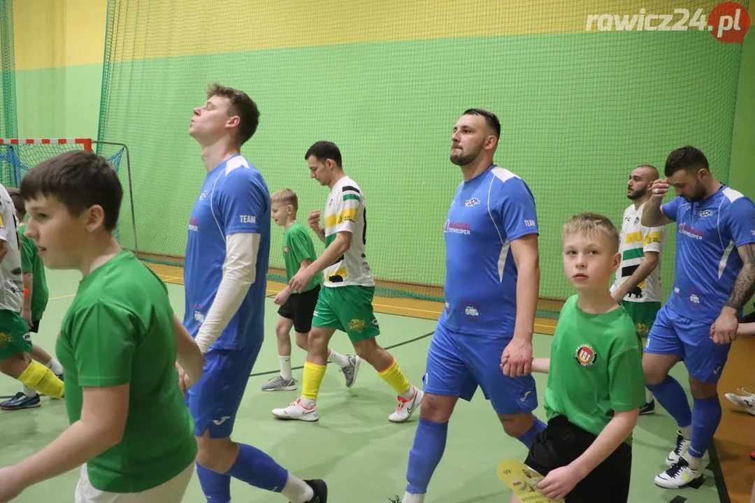 Mecz III ligi futsalu