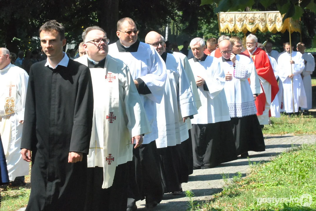 Odpust w gostyńskiej farze - msza święta, procesja i koncert muzyki dawnej