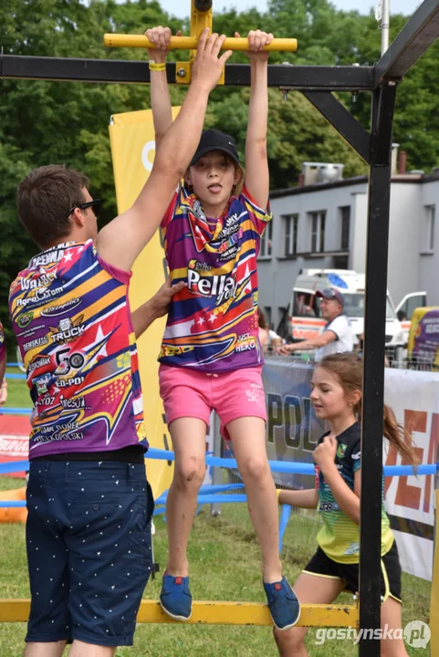 Runaway Drogbruk Junior Borek Wlkp. - bieg z przeszkodami z okazji Dnia Dziecka