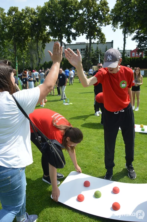 III Sportowa Olimpiada Specjalna w Krobi 2025