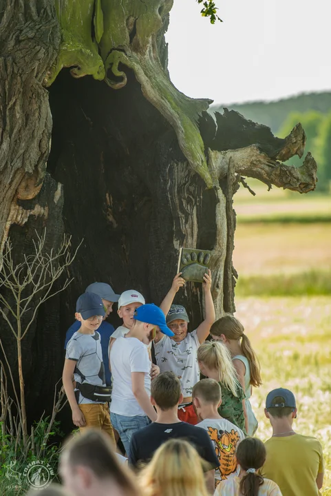 Dzień Dziecka na Strzelnicy Gostyń