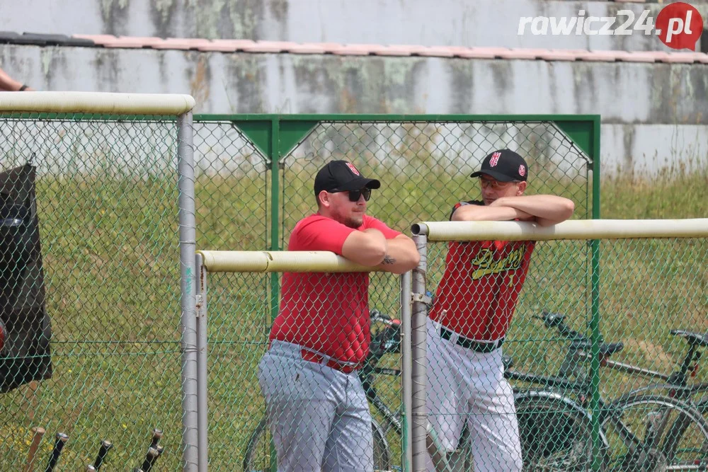 Ćwierćfinał Bałtyckiej Ligi Baseballu w Miejskiej Górce