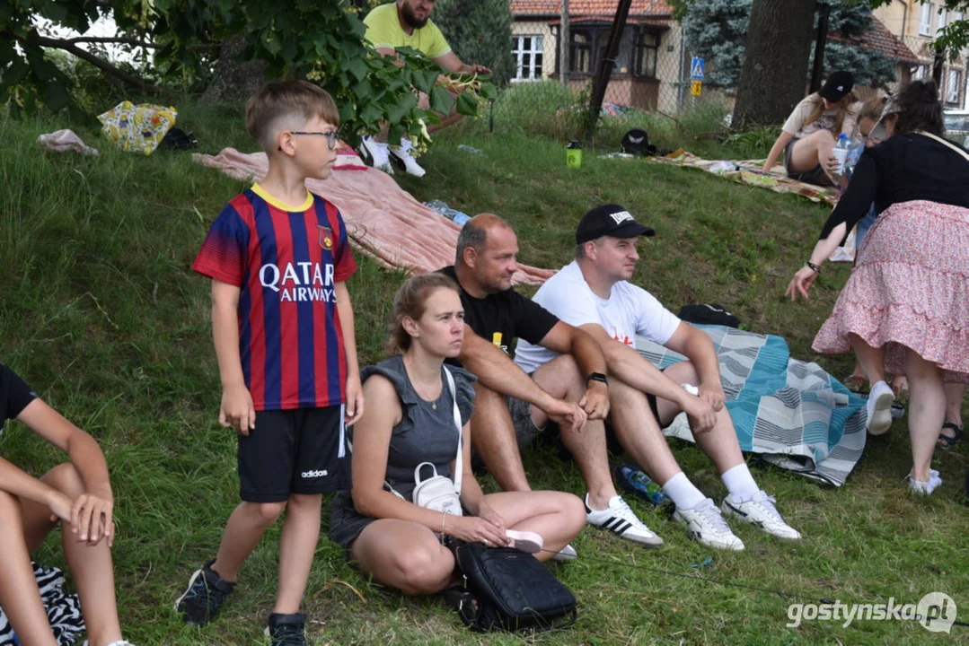 Zawody sportowo-pożarnicze OSP z gminy Gostyń