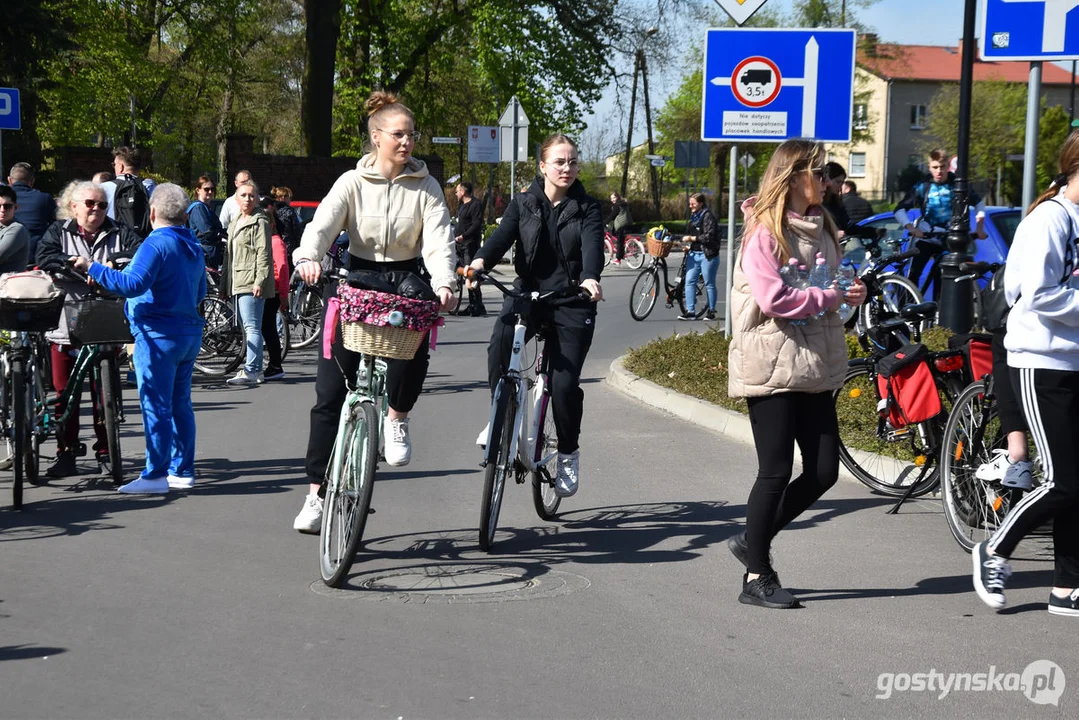 15. Rodzinna Majówka Rowerowa w Poniecu