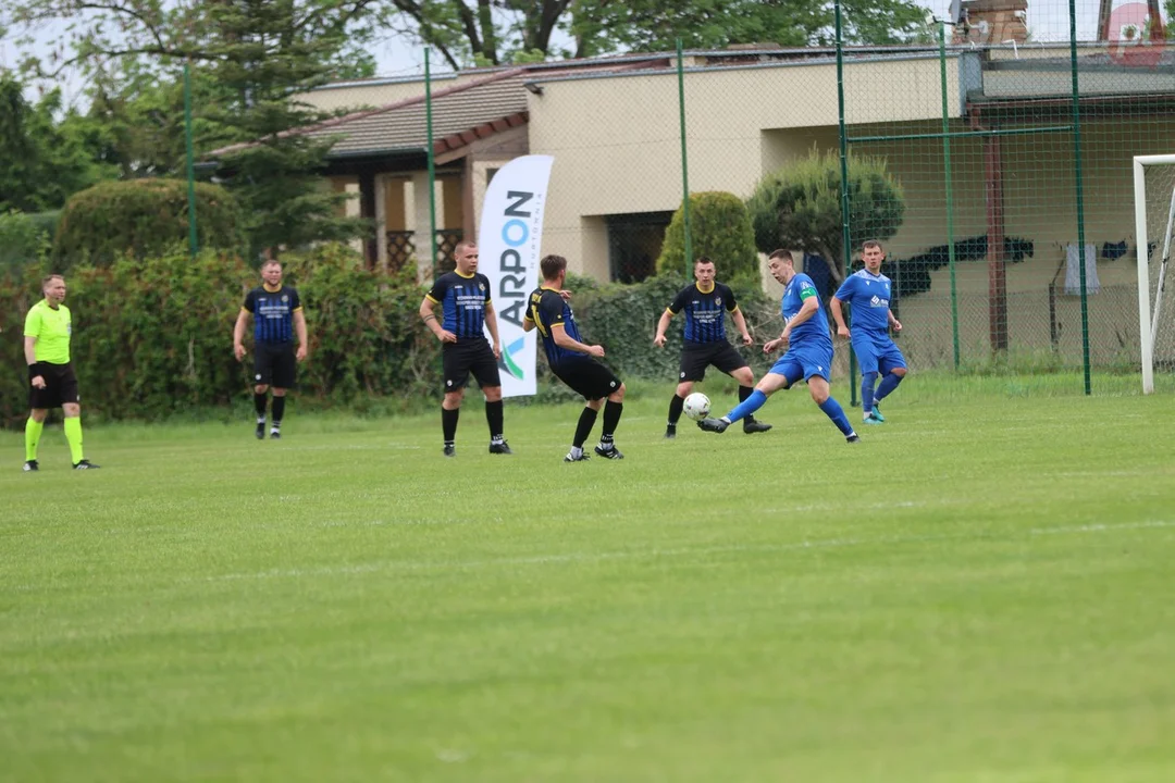 Sarnowianka - Brenewia 2:0