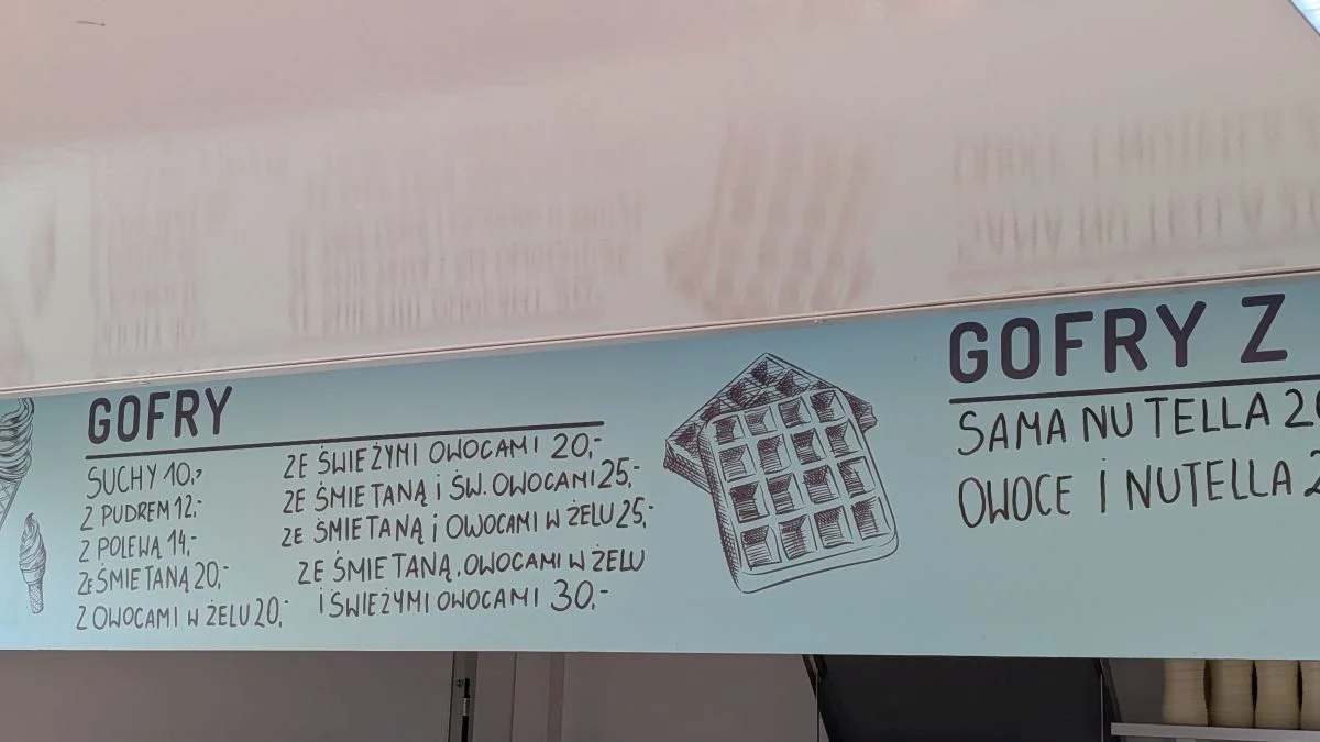 Strefa gastronomiczna na Jarocin Festiwal 2026